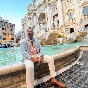 Meet your Posher, Rabel